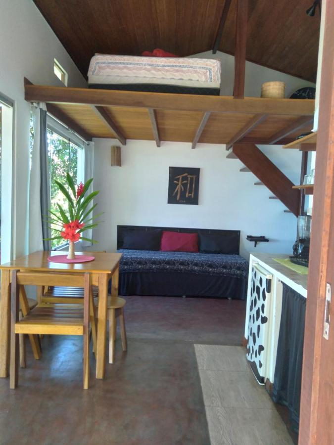 Casa Shuhari Villa Morro de São Paulo Exterior photo