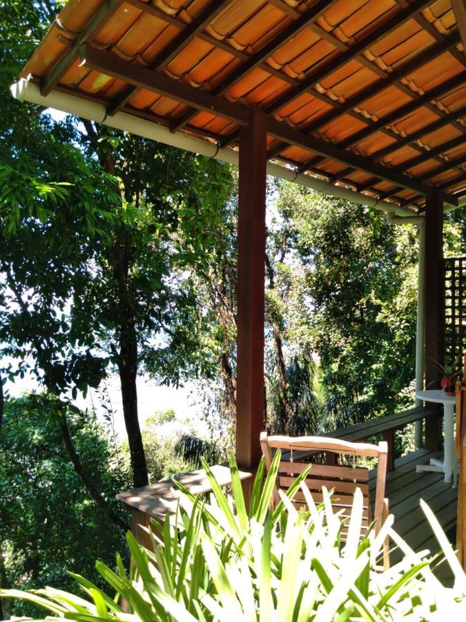 Casa Shuhari Villa Morro de São Paulo Exterior photo