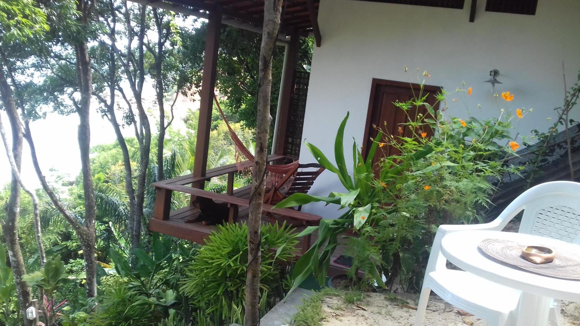 Casa Shuhari Villa Morro de São Paulo Exterior photo