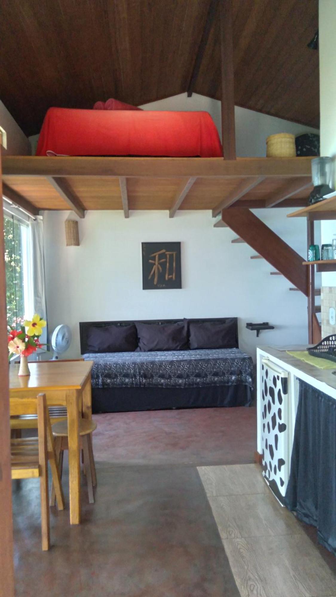 Casa Shuhari Villa Morro de São Paulo Room photo