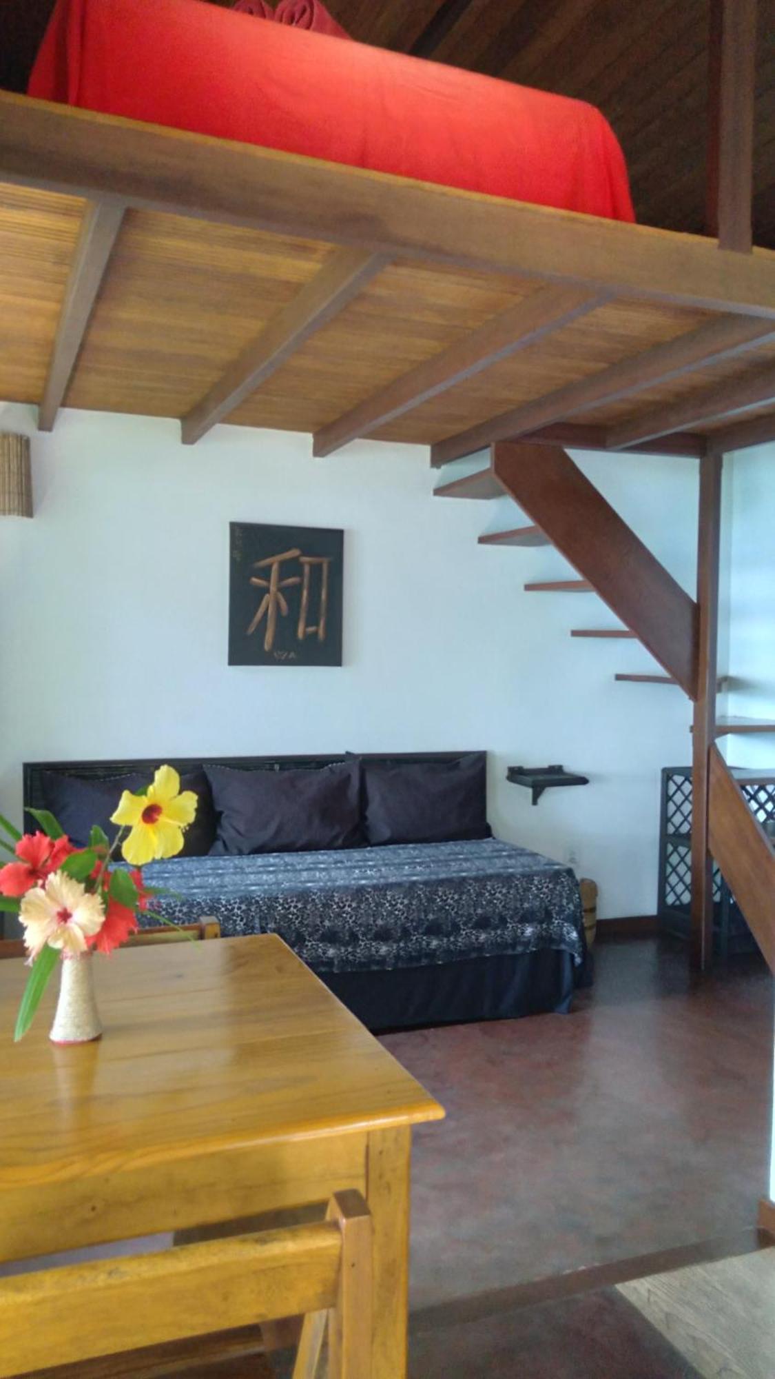 Casa Shuhari Villa Morro de São Paulo Room photo