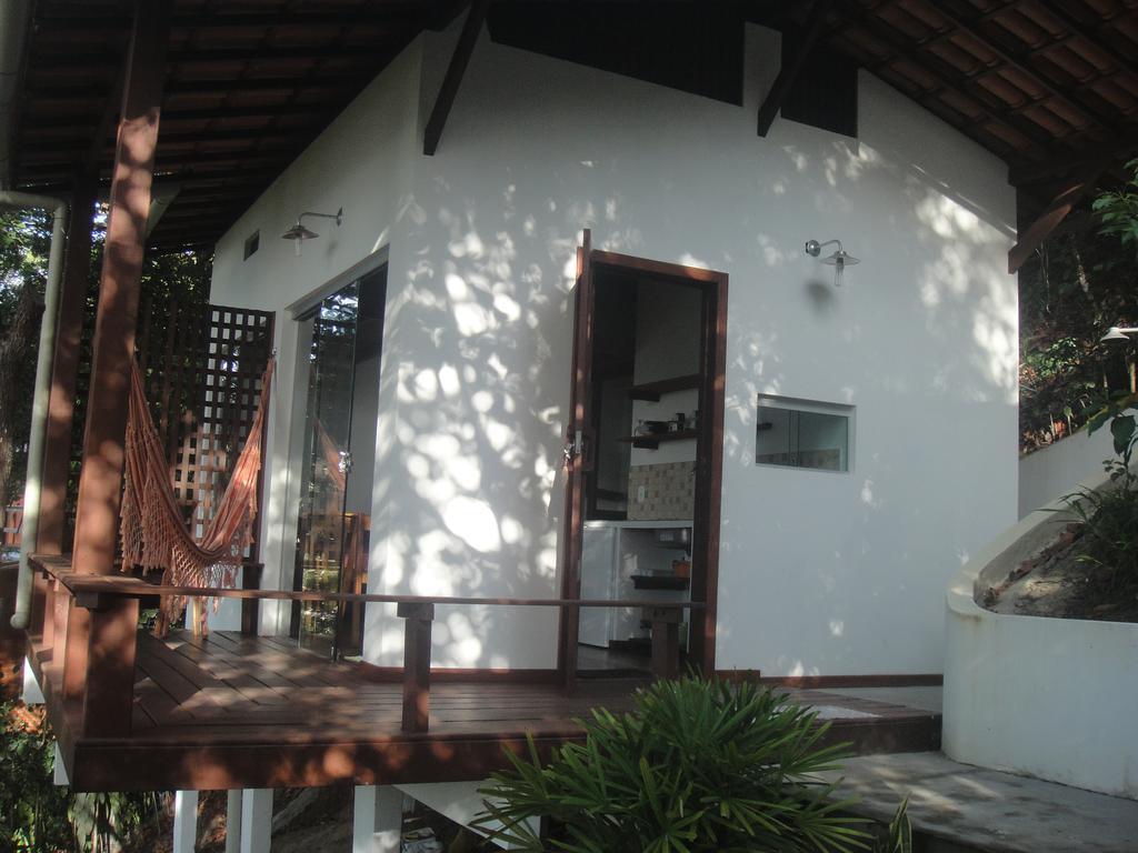 Casa Shuhari Villa Morro de São Paulo Exterior photo