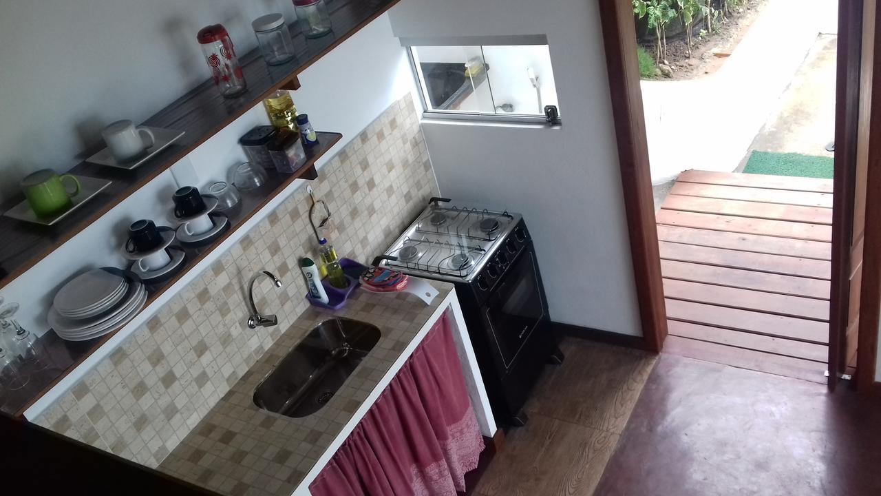 Casa Shuhari Villa Morro de São Paulo Exterior photo