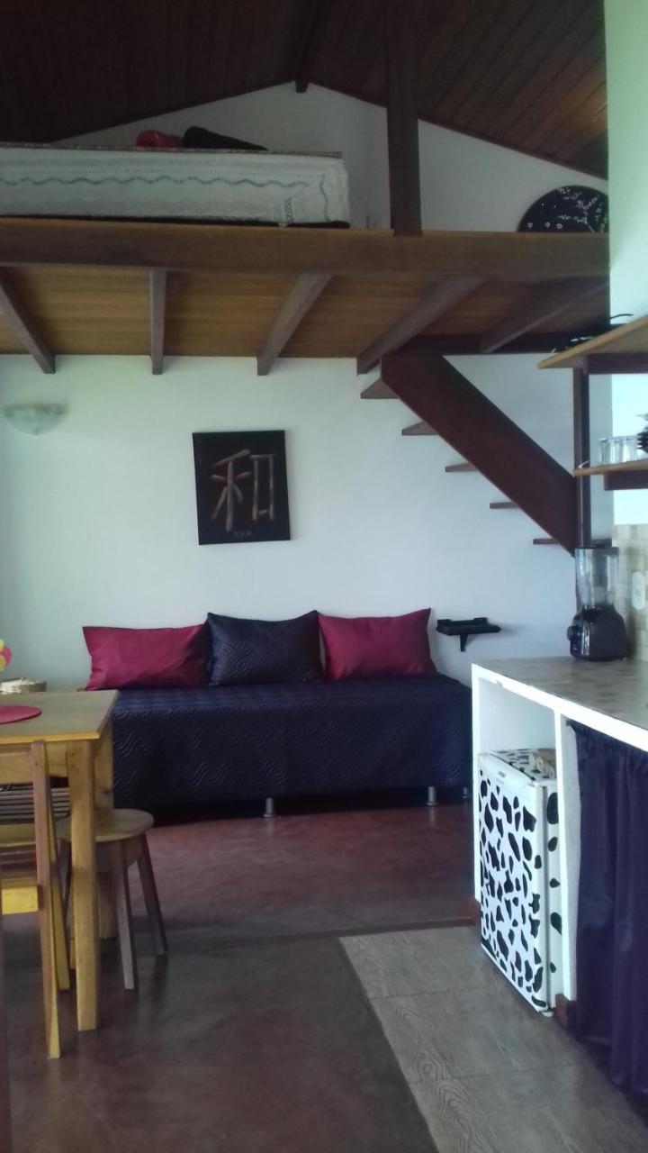 Casa Shuhari Villa Morro de São Paulo Exterior photo