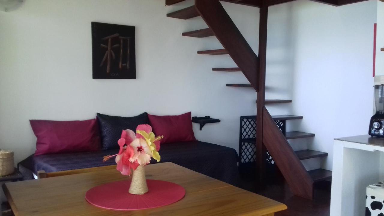 Casa Shuhari Villa Morro de São Paulo Exterior photo