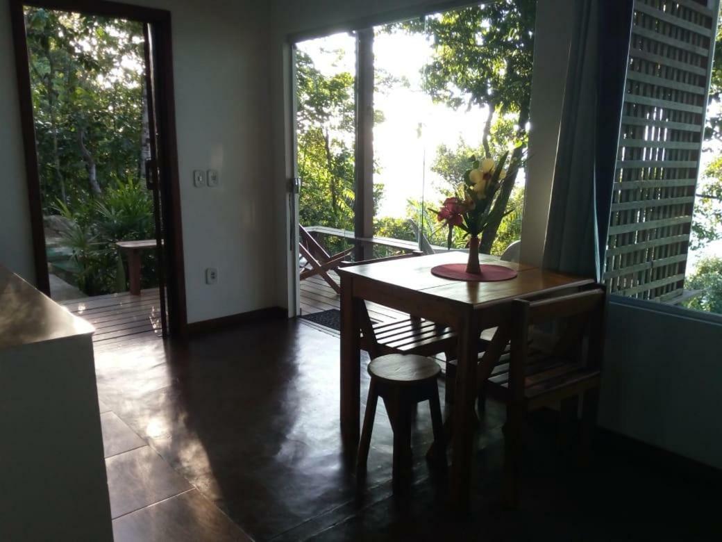 Casa Shuhari Villa Morro de São Paulo Exterior photo
