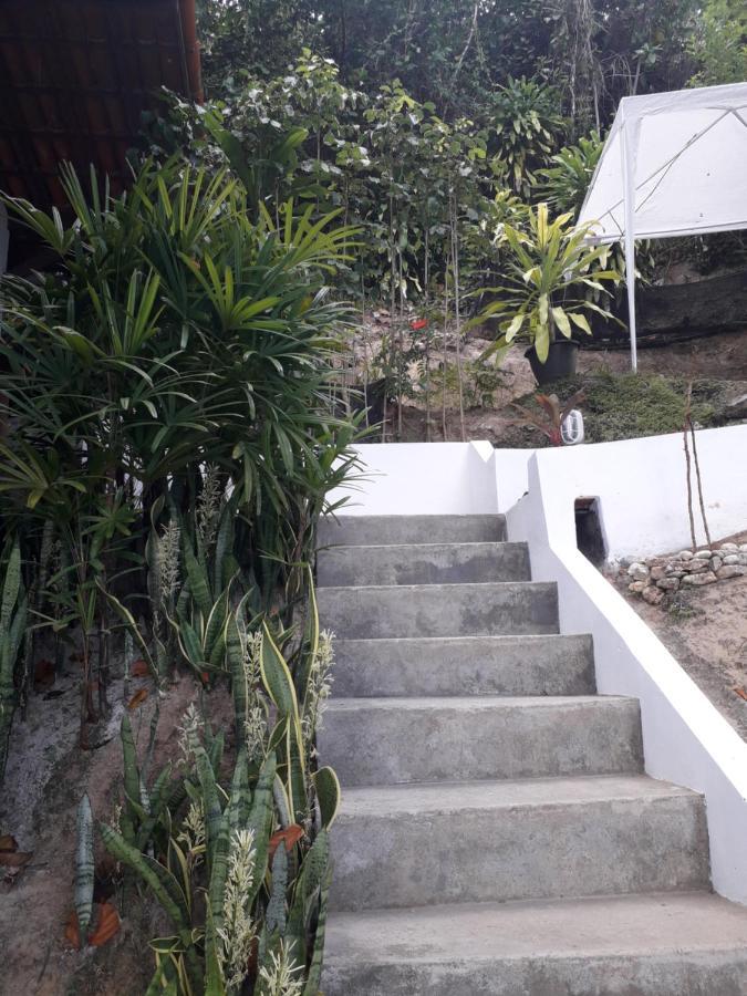 Casa Shuhari Villa Morro de São Paulo Exterior photo