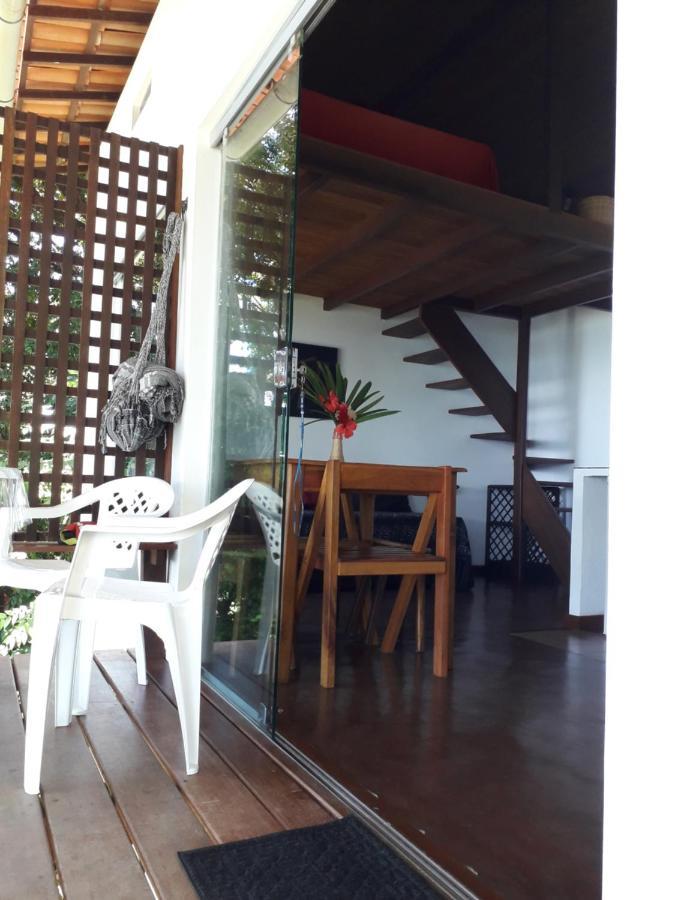 Casa Shuhari Villa Morro de São Paulo Exterior photo